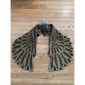 Adventure Planet Plush EAGLE Wearable Child Wings 48” Span Stuffed Toy